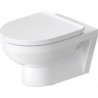 2562090000-DURASTYLE TOILETTES SUSPENDUES 365x540mm BLANC-DURAVIT (UD)