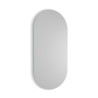 Miroir ovale E71 50x100 sans éclairage (UD)