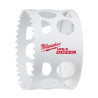 49560173 HOLE DOZER Couronne bimétallique 76 mm (UD)