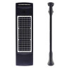 8541 N-SOLAR APPLIQUE 20W 2 000lm 4 000K-PHÉNOPLASTIQUE ()