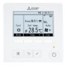 PAR-41MAA-TÉLÉCOMMANDE DELUXE AVEC PROGRAMMATEUR HEBDOMADAIRE PAR-41MAA-MITSUBISHI ELECTRIC - CLIMA