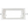 661720PL-URA21LED PLUS CADRE ENCASTRÉ POUR INSTALLATION EN FAUX PLAFOND, BLANC-LEGRAND (UD)