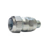 01.150.00.01 RACCORD FILETÉ MÂLE GEBO 1/2" X 21,3MM (UD)