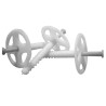 ANCRAGE ISOLANT M10X150 250 UNITÉS/BOÎTE (UNITÉS)