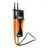 0690-HT8 DÉTECTEUR DE TENSION AVEC TENSIONMÈTRE ET PHASEMÈTRE - HT-INSTRUMENTS (UD)