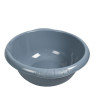 Vasque ronde 42 cm. Gris bleu Habitex282Y1020 (1)