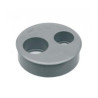 TRD-04-REDUCED CAP M DOUBLE DIAMETER 110/50-40mm-IBIDE (UD) (UD)