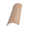 CARREAU COURBÉ 50X22X16 TRANSPARENT réf. 72 -250-PZ PALETTE *STOCK (UD)
