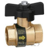 323050-VANNE À BILLE 3230 BUTÉE À BILLE 3/4"-CALEFFI (UD)