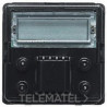 8140.5 - Thermostat numérique + Thermomètre froid-chaud - Niessen (UD)