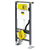Bâti-support Duofix , 1120 x 490 mm,  Viega, WC suspendu. (UD)
