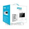 5074-KIT INTERPHONE VIDÉO SMILE TOUCH 7 VDS 1 LIGNE-FERMAX (UD)