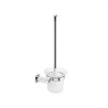 BASI.11.CR-BASIC PINCEAU SIMPLE 36x7cm CHROME-PyP (UD)