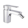 Robinet de lavabo,bidet,Boet,Last,bec haut,mitigeur monocommande,chromé (UD)