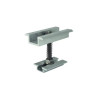 Agrafes intermédiaires IBDA pour panneaux d'aluminium de 30/35/40 mm (sachet de 2 unités) - CELO (UD)