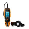 1729-HT309 LUXMÈTRE NUMÉRIQUE POUR LA MESURE DE L'ÉCLAIRAGE LED - HT-INSTRUMENTS (UD)