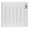 Avant DGP- E LC,Radiateur Électrique de Aluminium Coulé, 450W