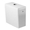 citerne WC, 4.5 / 3L, Duravit (UD)