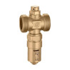 108701-AEROTHERMAL SOUPAPE ANTIGEL DIAMÈTRE 1 1/4" PRESSION MAXIMALE 10 BAR-CALEFFI ()
