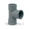 DS-06-PVC BYPASS 87° HH DIAMÈTRE 40mm- IBIDE (UD)