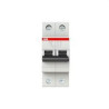 2CDS211103R0504-INTERRUPTEUR AUTOMATIQUE SH201-C50NA 1P+N 50A C 6kA-ABB (UD)