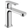 72520000-REBRIS S COOLSTART Mitigeur lavabo monocommande 110 mm sans bonde chromé - HANSGROHE (UD)