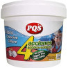 55715 PQS CHLORE 4 ACTIONS B.5KG-DECO (UD)