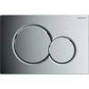115.770.21.5-SIGMA 01 BOUTON-POUSSOIR CHROME BRILLANT AVANT-GEBERIT (UD)