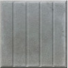 TERRAZO 5 BANDES 30X30 GRIS (11 PC/M2)16 M2/PALETTE (M2)