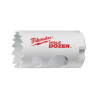 49560062 HOLE DOZER Couronne bimétallique 32 mm (UD)