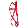 MP03622 HARNAIS AVEC KIT D'ANCRAGE DORSAL -JAR (UD)
