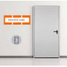 PM08846 ECO CLASSIC PORTE REVERSE. 990X2050 (entraxe 90) CALANDRE D'ORIGINE (UD)