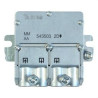 543503-MINI SPLITTER 5 2400MHz EASYF 2D 4.3/4dB-TELEVES (UD)