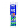 505528-CEYS SILICONE BLANC TOUT USAGE 280ml (CARTOUCHE)-CEYS (UD)