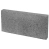 BLOCS DE BÉTON MASSIF 40X20X5 SUBEROLITE (114 PIÈCES/PALETTE) (UD)