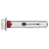 VACHT10L-ANCHOR CH-T0 VIS.HEX.6.8 6.8 M8x80 BICROM.HOMOL.ETE OP.7(8 U.)-INDEX (BOX)