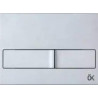 S07010110-KARINA BOUTON-POUSSOIR CHROME BRILLANT-BECRISA (UD)