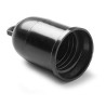 767 N (4)-E27 DOUILLE DE LAMPE TEMPORAIRE SAC PHÉNOPLASTIQUE NOIR ()