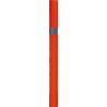 2530099-TUBE DE SIGNALÉTIQUE EN PLASTIQUE 1 m AVEC RÉFLECTEUR DE 4 cm (25 UNITÉS)-BAR ()