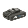 BATTERIE DE REMPLACEMENT POUR PRO XF20-27993X360BAT (1)