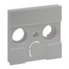 864360-ADAPTATEUR POUR SOCLE DE TÉLÉVISION D'AUTRES FABRICANTS NILOÉ STEP, ALUMINIUM-LEGRAND (UD)