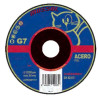 G71153 - DISQUE EN FER 115X3 MM (UD)