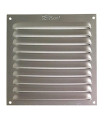 5224D1515PL GRILLE D'AÉRATION EN ALUMINIUM PLAQUE 15X15 ()