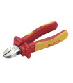 101822 PINCE COUPANTE DIAGONALE ISOLÉE 180 MM - ALYCO (UD)