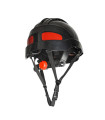 2451011301000 CASQUE BLANC CURRO-V AVEC JUMELLE ()