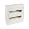 401667-BOÎTE DE SURFACE 2x18 MODULES-LEGRAND (UD)