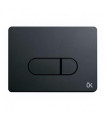 S07010214-SIENA BLACK PUSHBUTTON-BECRISA (UD)