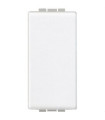 N4950-LIVINGLIGHT COUVERCLE BLANC 1 MODULE BLANC-BTICINO (UD)