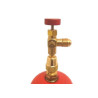 OXYBVR6 VALVULA 1/2 ACME IZQ X 5/16 SAE PARA R32 1-2L-VALUE (UD)
