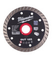 4932399527 Disque diamant TURBO - DUT 125 mm (UD)